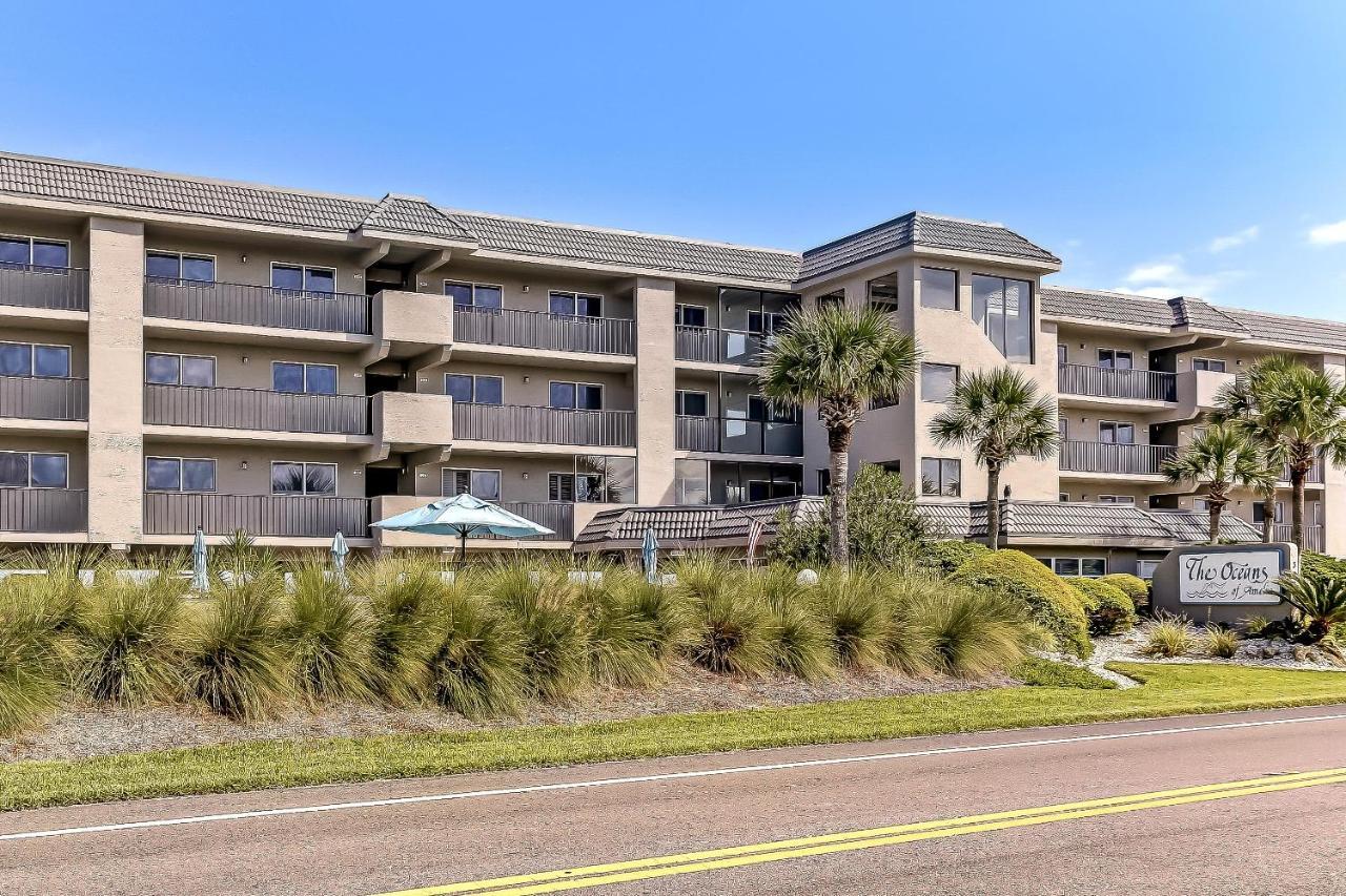 112 Oceans Of Amelia Villa Amelia City Exteriör bild